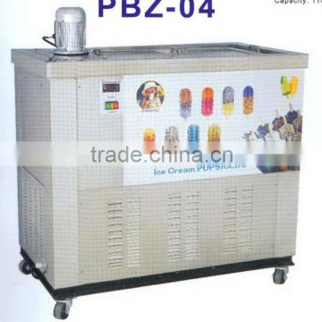 Ice cream stick machine with one year guaranteee