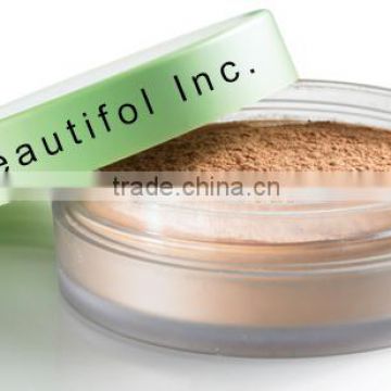 Loose powder! Keep the makeup for lasting longer, cosmetics and make up, make up foundation,loose powder wholesale