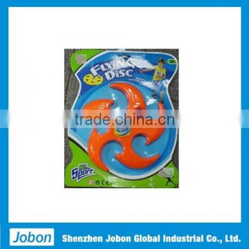 03-B167 wholesale plastic frisbee promotion flying disc frisbee toys for kids