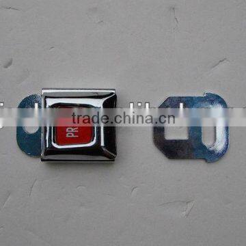 Metal Seat belt Buckle4