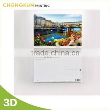 hot sale 3D lenticular poster wholesale