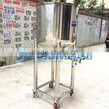 Buy Direct From China Manufacturer Stainless Steel Milk Storage Tank photo-3