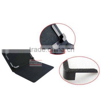 Leather Stand Cover Bluetooth Keyboard for Tablet YNK-32 photo-4