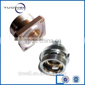 CNC Machining Metal Rapid Prototyping Aluminum photo-3