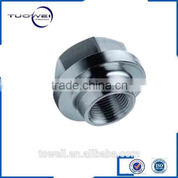 automotive parts aluminum cnc processing manufacturing processes