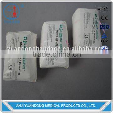 YD20073 WOUND DRESSING WITH CE FDA ISO