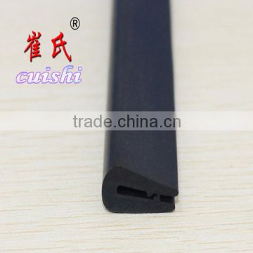 u-shaped rubber seal Profile