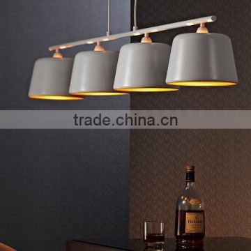 4 bar pendant led pendant light