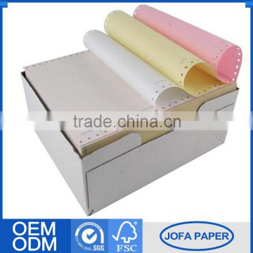 Specialized Preferential Price Dot Matrix Printer Paper