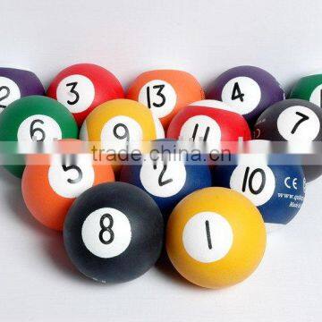 Toy Billiards ball