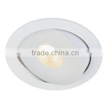 18W 2014 Good Quality High CRI Adjustable Led Cob Downlight photo-2