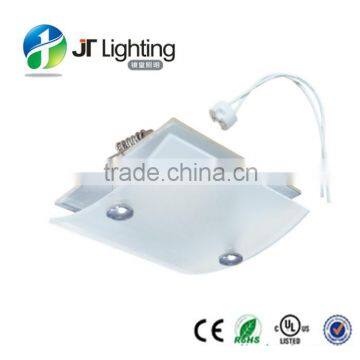 Elegant products LP67 high quality downlight L80*W80*H40mm