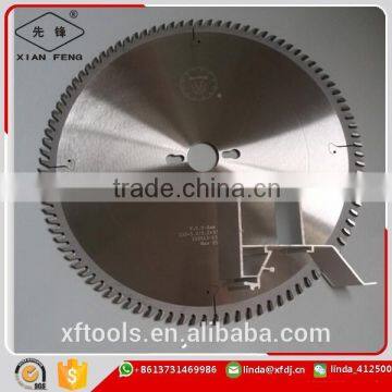 Pioneer carbide tipped saw disc for aluminium cutting