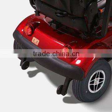 500W Electric Mobility Scooter for Disabled Man With CE Approval photo-4