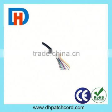 singelmode / multimode Single fiber Armored fiber optic Cable