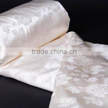 2014 Luxury 16mm 100% Charmeuse Pure Silk Duvet