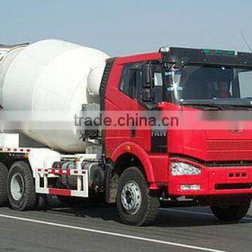 FAW Jiefang concrete truck