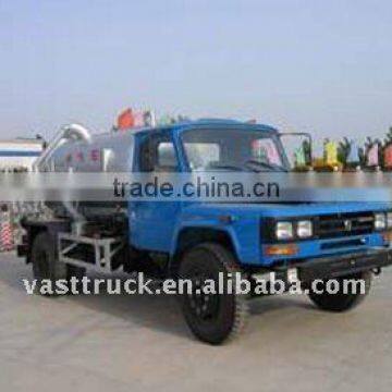 Dongfeng Sewage suction truck