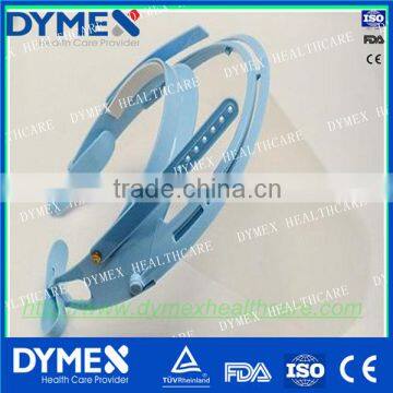 Clear Plastic Security Protection Face Shield photo-3