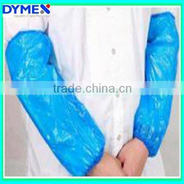 Dymex PE Arm Length Sleeve/ Disposable Sleeve/ HDPE Long Sleeve Cover Over Sleeve