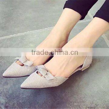 Plastic Flat Shoes Women 2015 Fashion Flat Sport Shoes Men Made in China XT-DA0897 photo-3