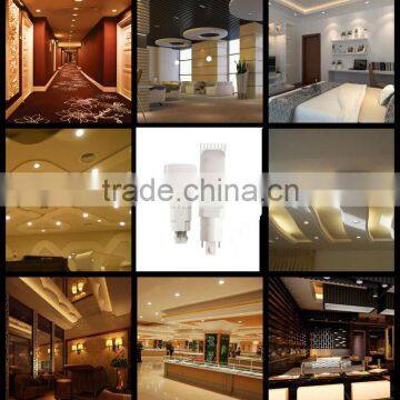 China Manufacturer G24 9w Led Lamp Replace 26w Cfl Shenzhen Led pl Lamps photo-6