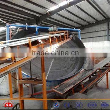 Fertilizer Disc Granulating Machine for Making Chicken Animal Manure Granules