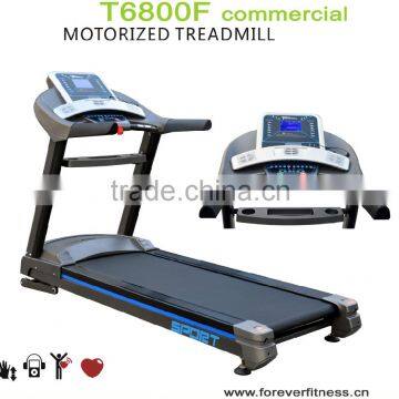 4hp AC MOTOR COMMERCIAL TREADMILL