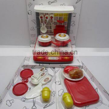 B/O Houseplay Kitchen Set Toys for Kids photo-2