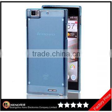 Keno Case Cover Cheap High Quality Pudding TPU Soft Case for Lenovo K900 Case