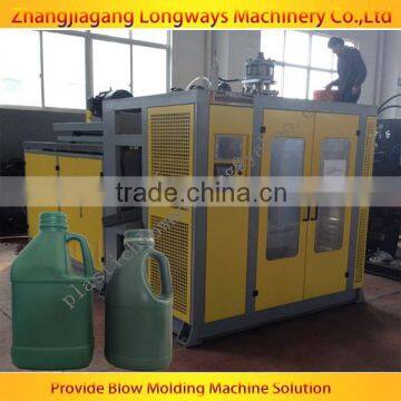 oil bottle moulding machine/ blow mouoil bottle moulding machine