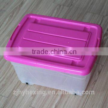 OEM PP Plastic box