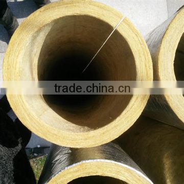 20mm Thickness Rock Wool Pipe