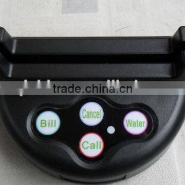 Wireless Buzzer Menu Holder Calling System Cafe Shop Menu-Holder Paging Table Calling Button For Restauranrt-Quickbell photo-5