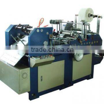TMZ-382 Custom Double Window Paper Envelopes Gluing Machines for Sale photo-2