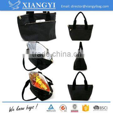 Fashionable Aluminum Foil Lining Daily Tote Cooler Bags Insulated Lunch Bag Supplier's Choice photo-6