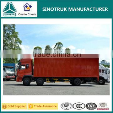 Low Price DFAC 6x4 18-20T Loading Van Cargo Box Truck for Sale