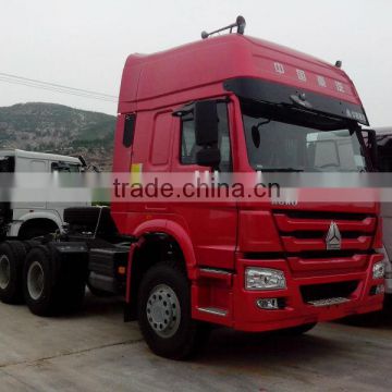 SINOTRUK HOWO 371hp 6X4 Tractor Truck ZZ4257N3241W