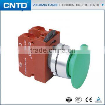 CNTD 22mm 40 Diameter Big Push button Switch C2PNM4