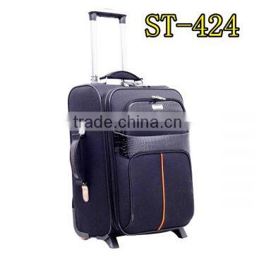 shengyakaite 600d polyester trolley luggage EVA trolley luggage set