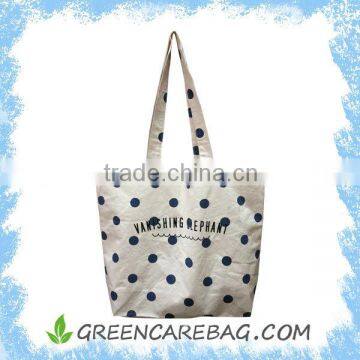 recyclable shopping cotton bag