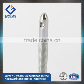 RoHS Conformed Stainless Steel Cnc Lathe Parts photo-3