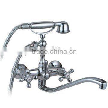 Wall-mounted Shower Mixer