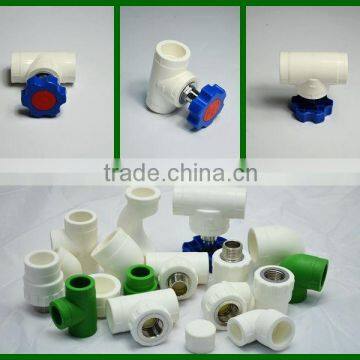 YiMing Made All Types Germany Ppr Pipe Fittings photo-5