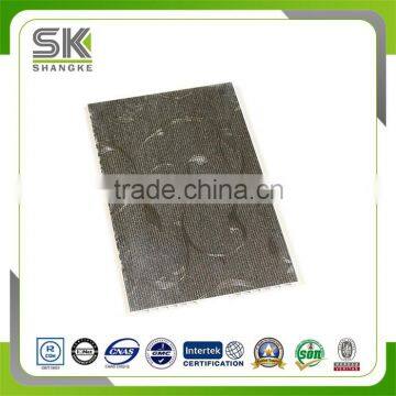 Construction building material wpc wall panel