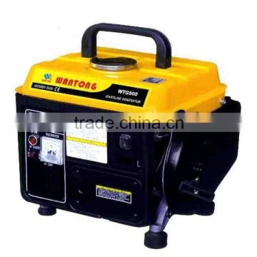 Rang from 450W to 1100W Portable Gasoline Generators