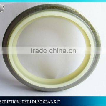 SPCC+PU DKBI Dust seal DKBI Excavator dust seal for excavator