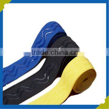 China Less expensive superior performance elastic brand webbing