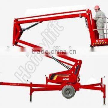 towable aerial lifts