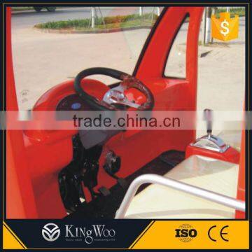 Electric Shuttle Bus 14 Seats Electric Mini Bus photo-4